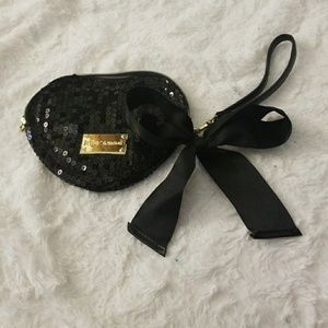 Betsey Johnson wristlet